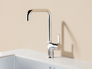 【包邮】 现代简约风格 厨房龙头 面盆龙头