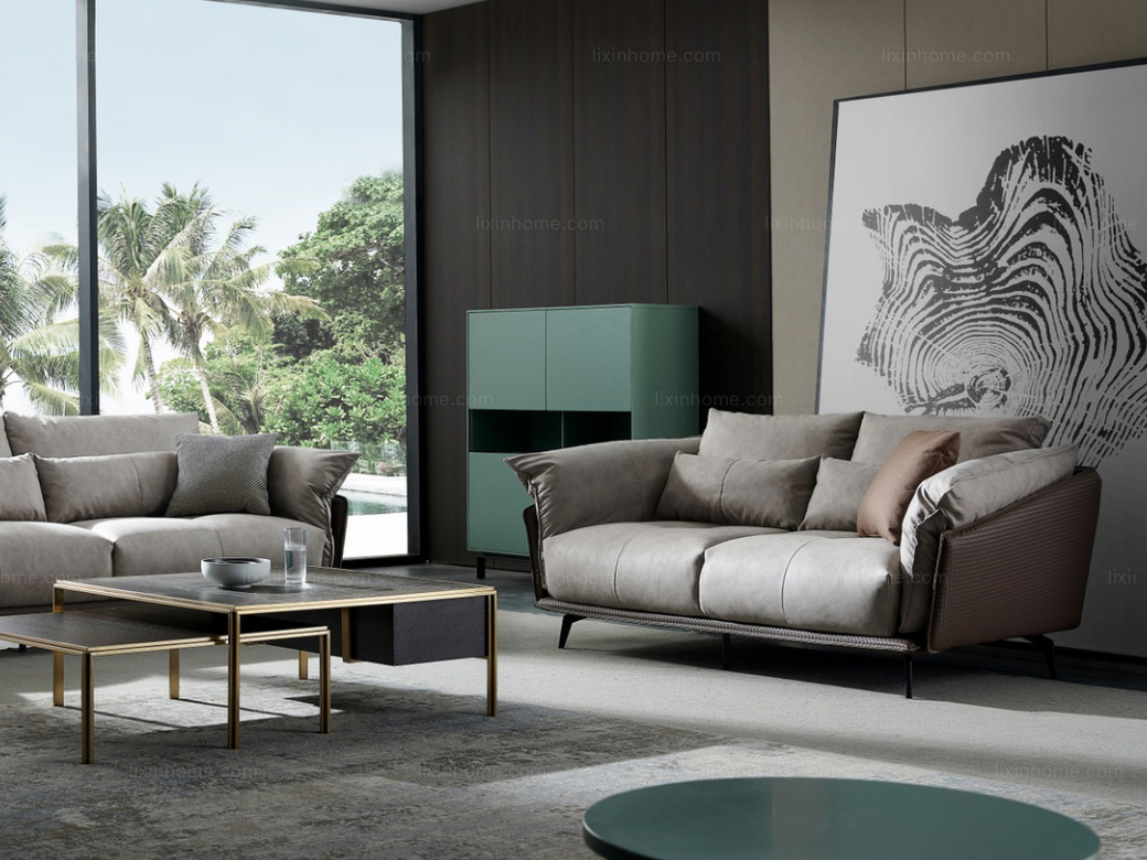 规格参数 基本信息-沙发 品牌 : 洛林菲勒 型号 : llfl-sf106-2 3-sf