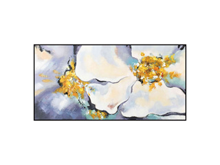  轻奢风格 手工油画