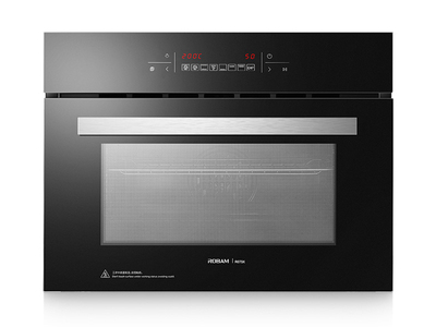 【包送装】 中式专业烤箱 1℃精控 40L实用容量 双温双控 八大模式 易清洁 R073X 40L电烤箱